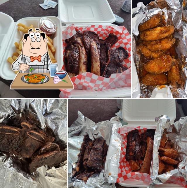 BIGGS RIBS x BRAMPTON