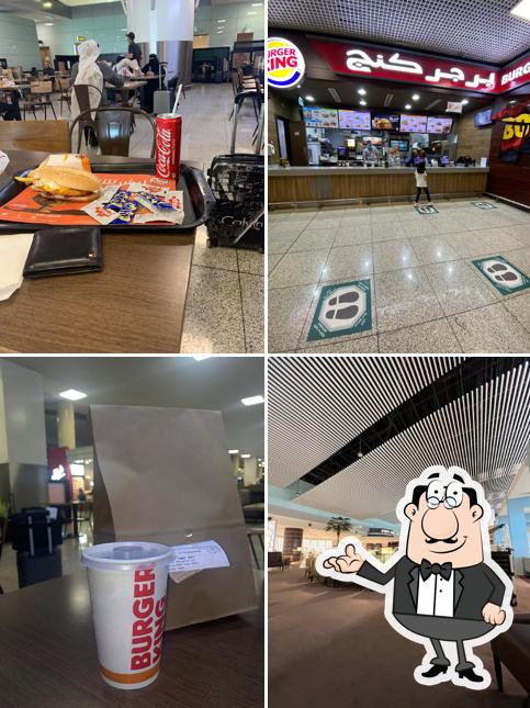 Burger King - Airport Terminal 5