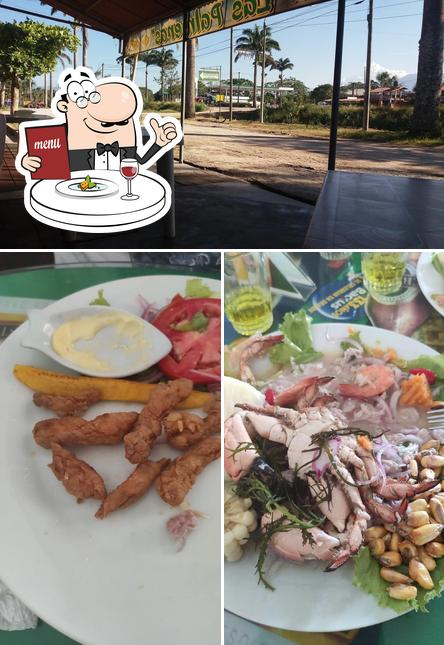 Cevicheria "Las Palmeras"