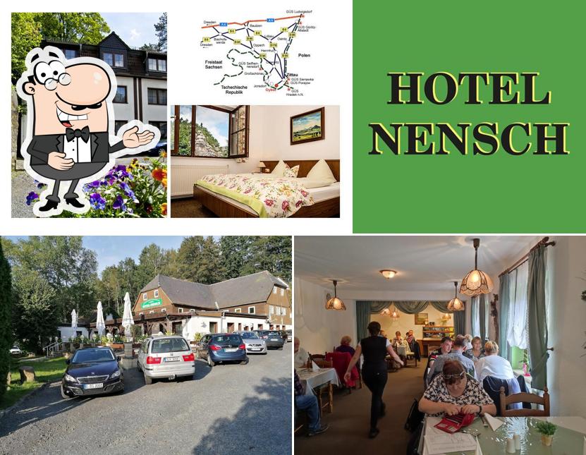 Hotel Nensch