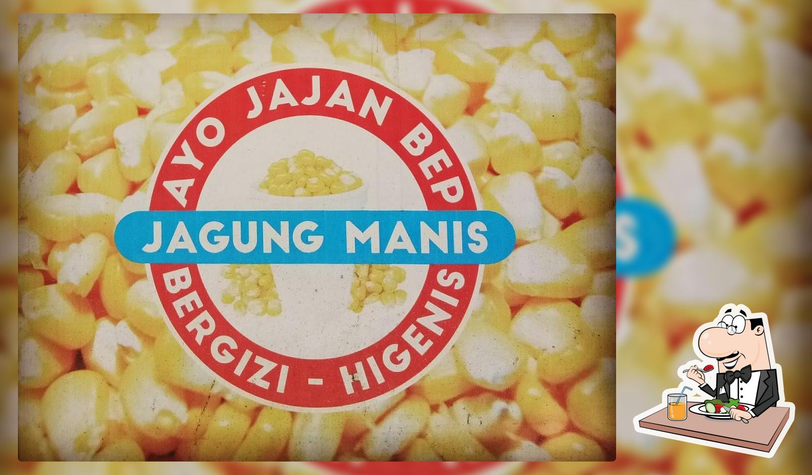 Jagung Manis Funny