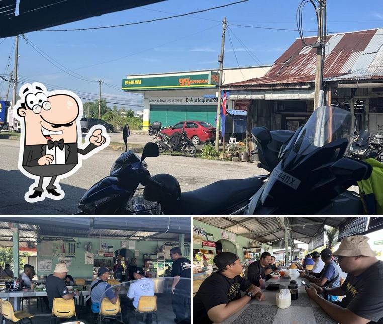 KEDAI MAKAN WAK MIKON