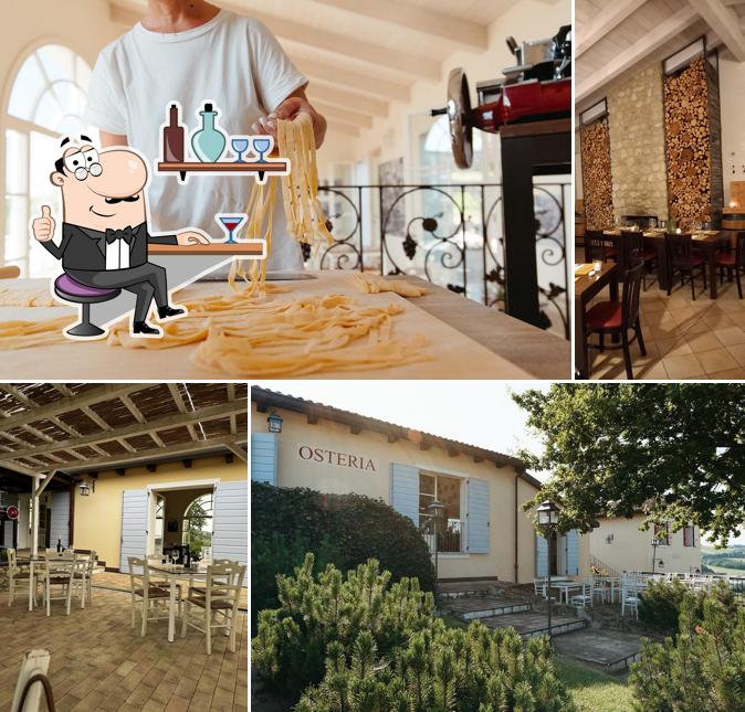 Osteria Condé
