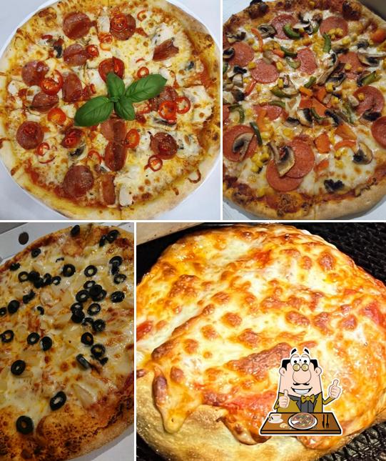 Pizza King Express BBQ House