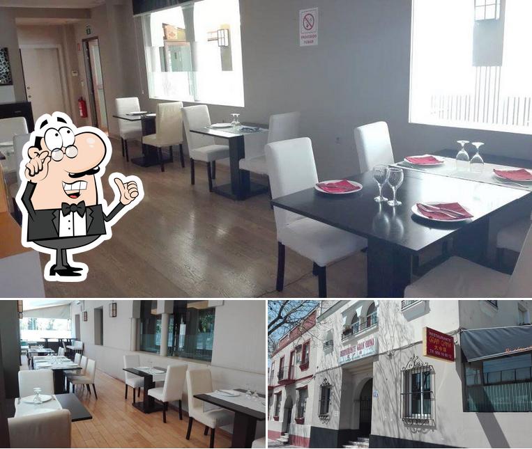 Restaurante Gran China Jerez