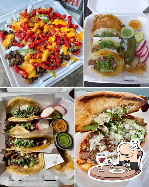 Tacos Uruapan Food Truck