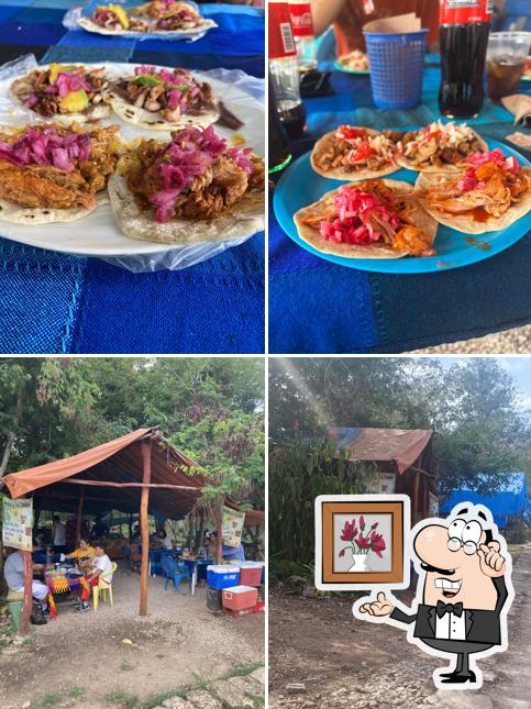 Tacos Estilo Yucateca