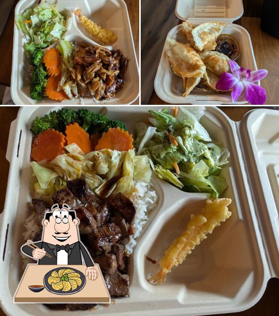 Teriyaki Queen