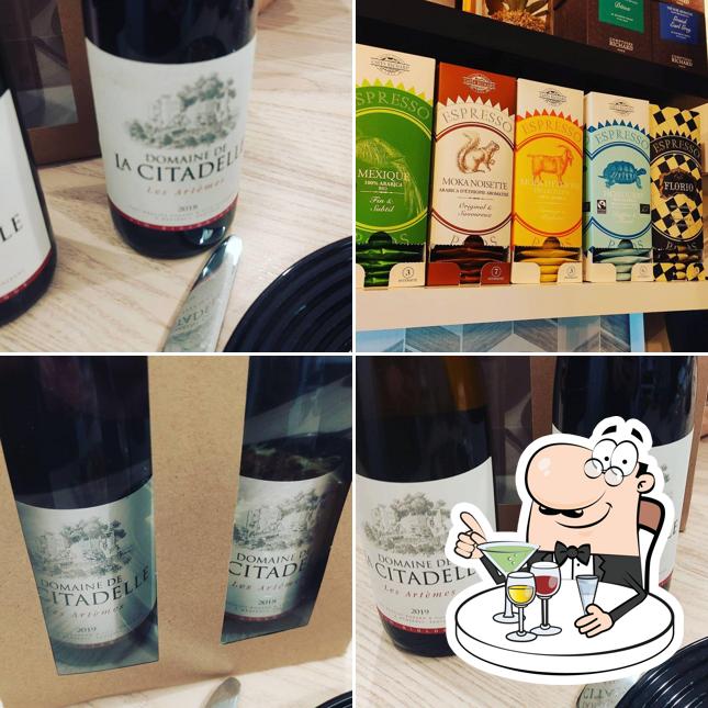 Vin te voilà