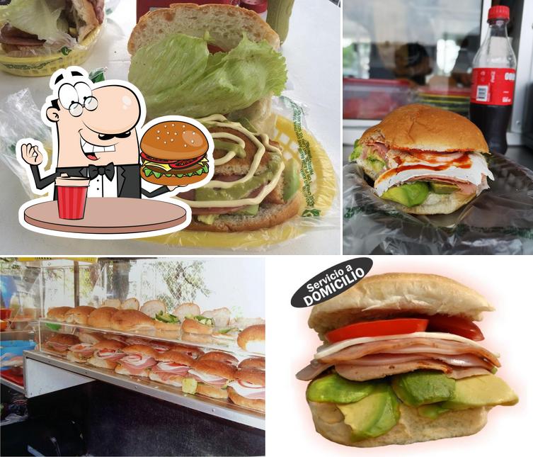Tortas La Purisima En Apodaca