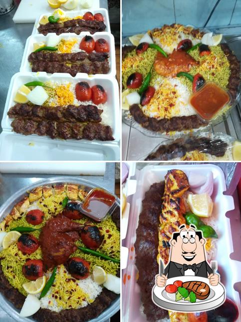 کبابسرای غزل