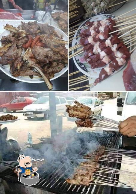 مشويات هشام دقيش