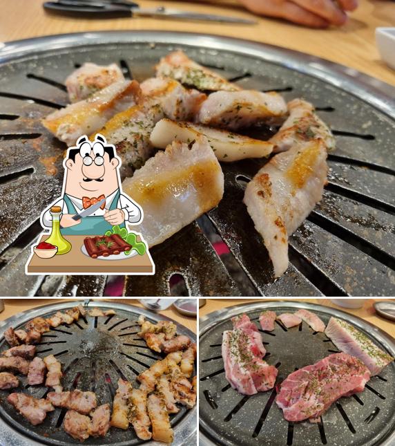 맛있는고기에솜씨를더하다 구영점