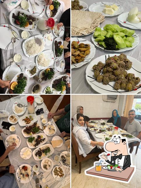 Shahre Sabz Restaurant رستوران شهر سبز