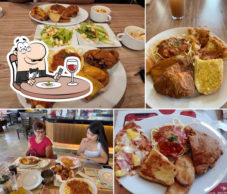 Shakey's Pizza Parlor - Rosario