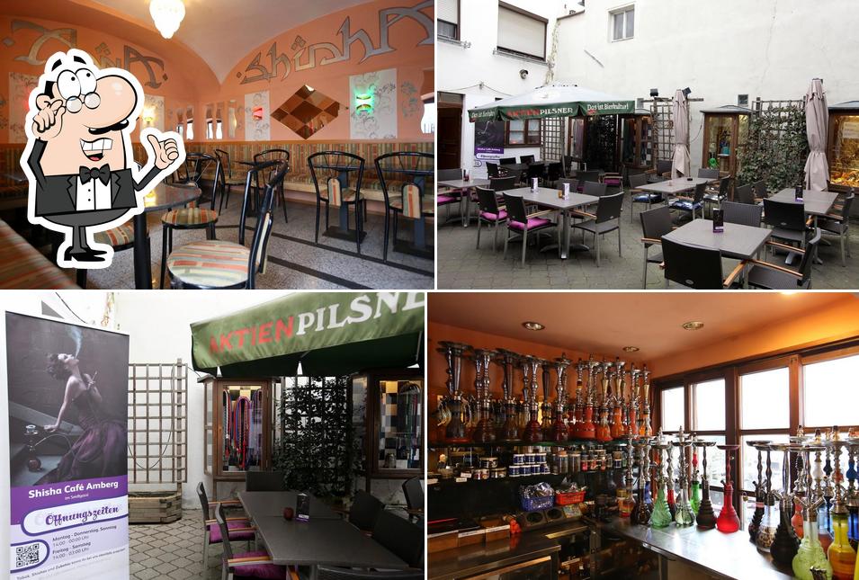 Shisha Cafe