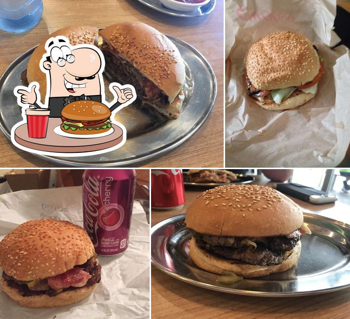 Goldburger & Steak