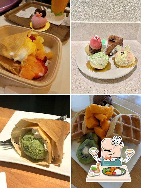 Sweet Indulgence