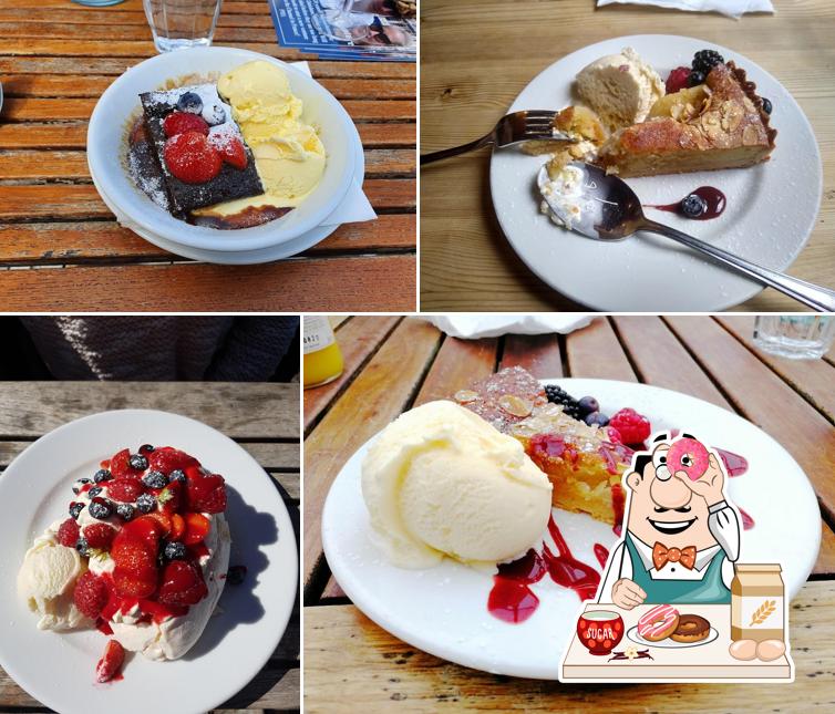 The Anchorstone Cafe