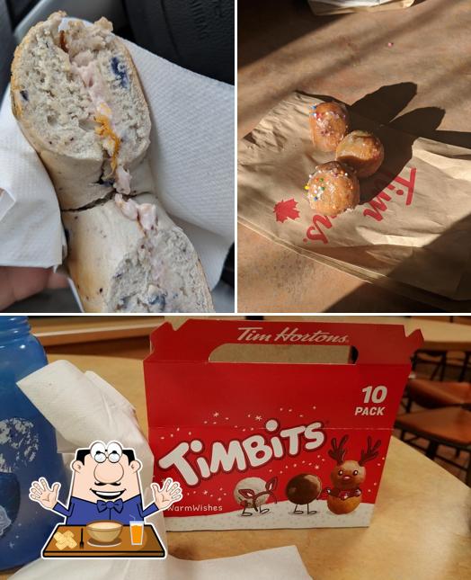 Tim Hortons