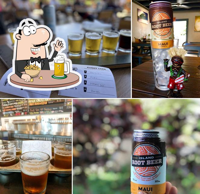 Maui Brewing Co.