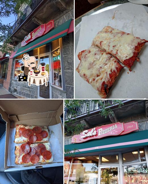 Sal's Pizza Mamaroneck