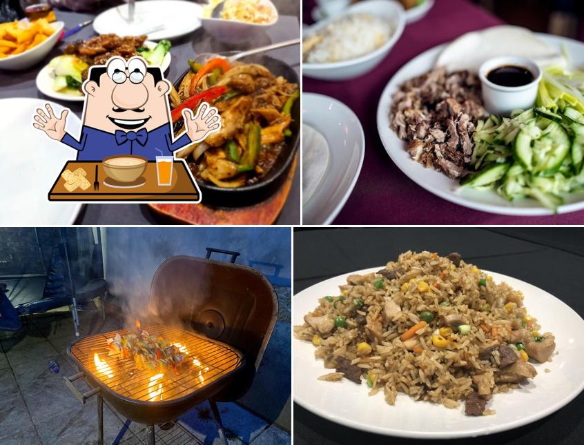 Pagoda Chinese Cuisine Grill & Sushi Bar