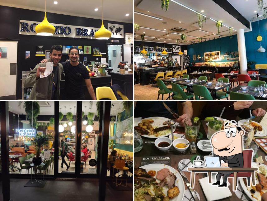 Rodizio Brazil - Colombes