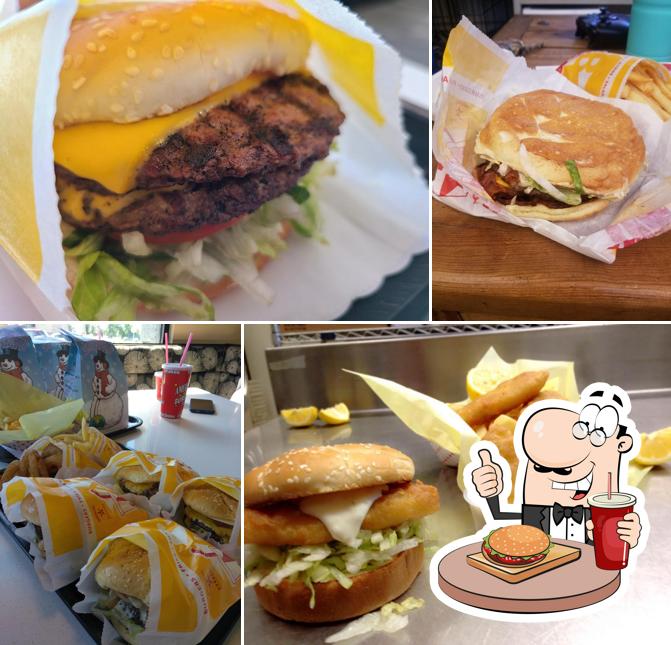 American Burgers