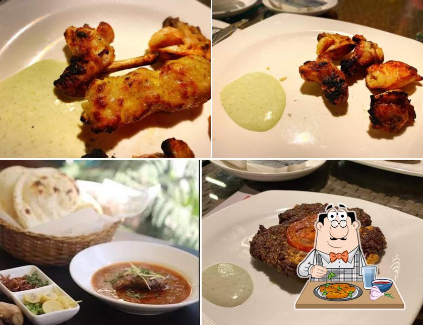 Asal Shinwari and Lahore Restaurant