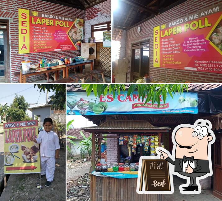 Bakso dan mie ayam