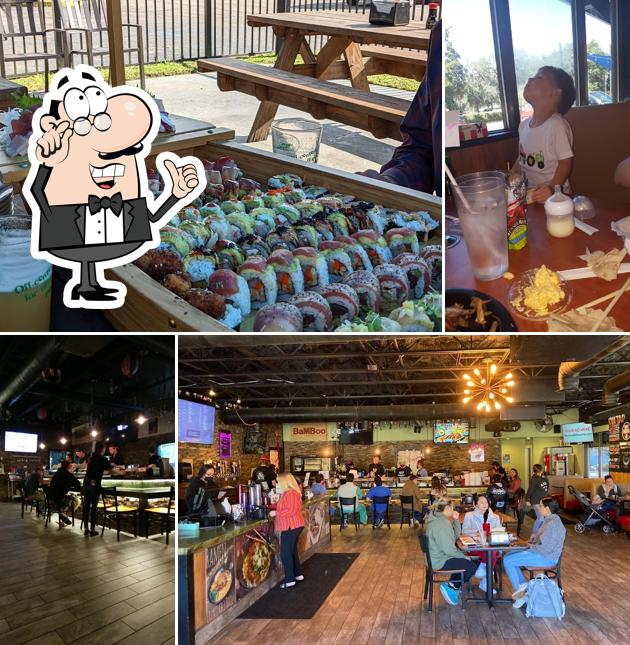 Bamboo Sushi & Hibachi (Niceville)