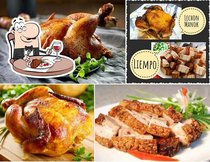 OK DOK Lechon MANOK