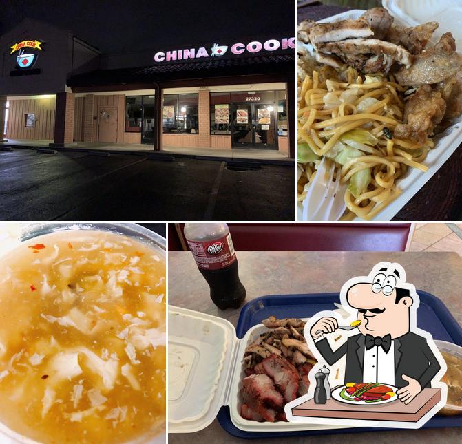 China Cook