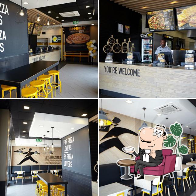 Debonairs Pizza