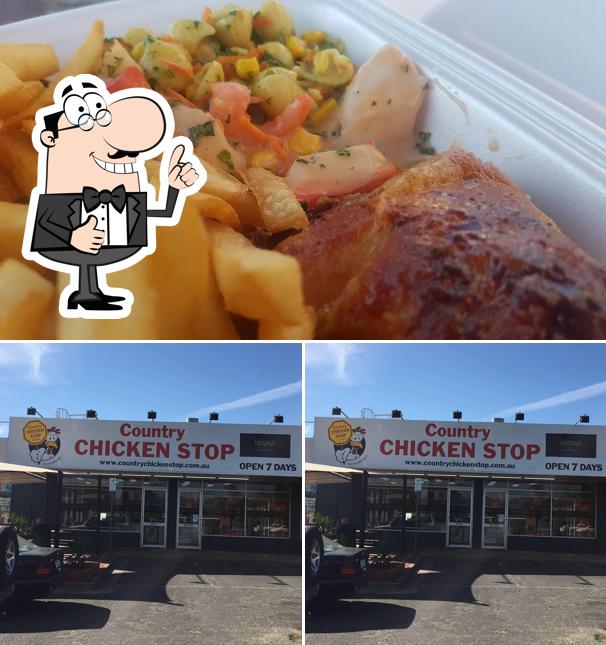 Country Chicken Stop Wodonga
