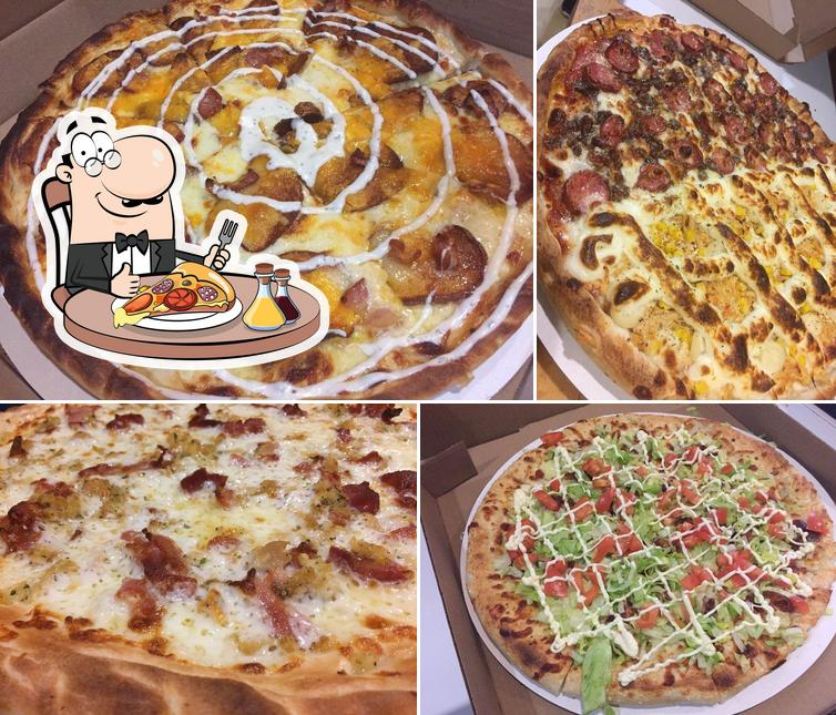 First Class Pizza