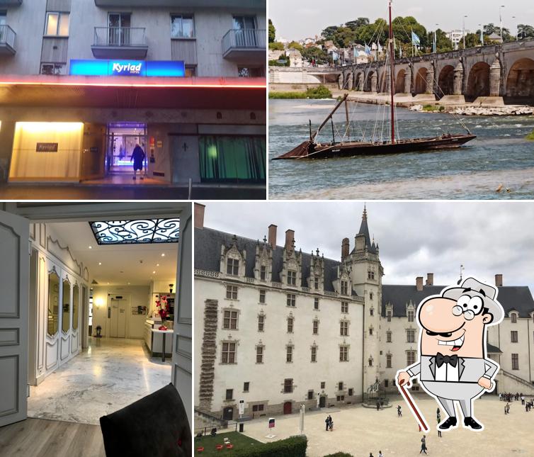 Kyriad Tours Centre