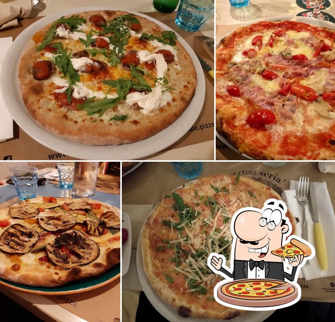Pizzeria Imperiale Sede Estiva - presso Borgo Panacea