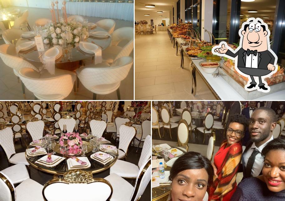 PINGO D´OURO - Centro de Eventos