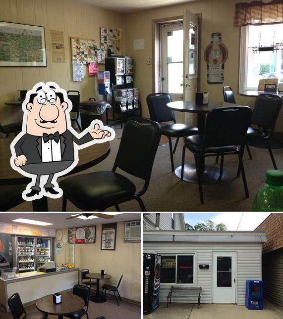 Bellbrook Pizza Cottage