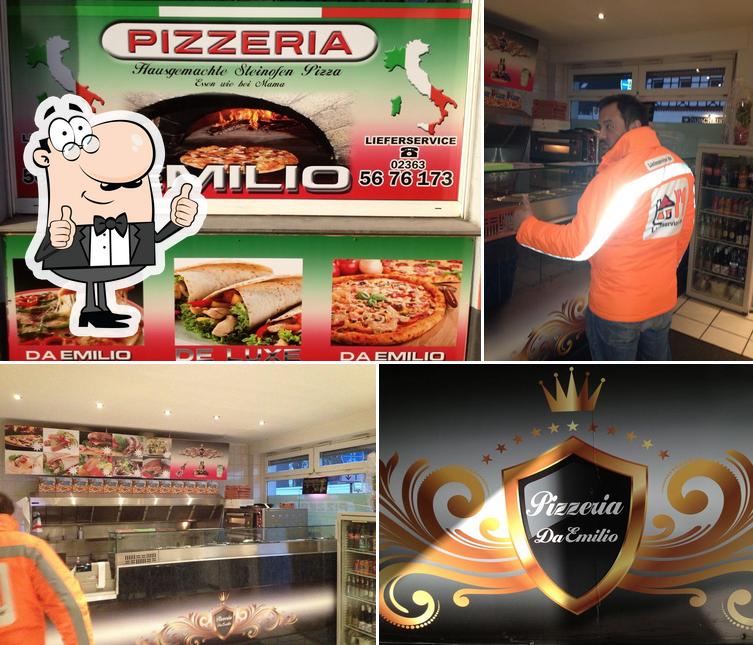 Pizzeria Da Emilio