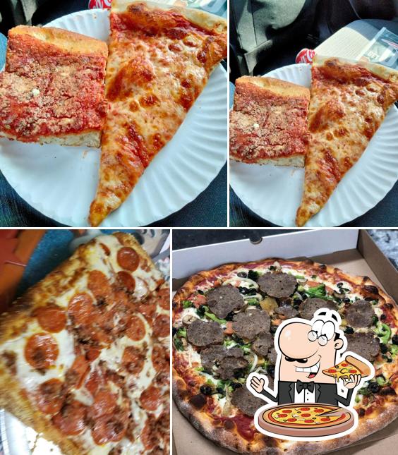 Pop's Pizza