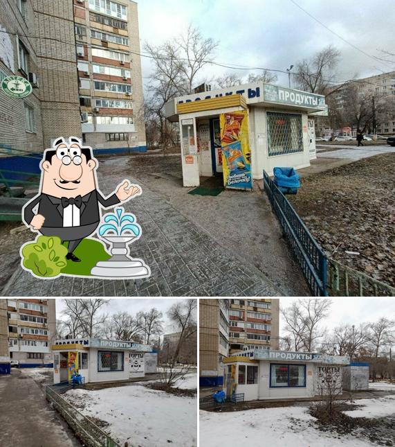 Продукты