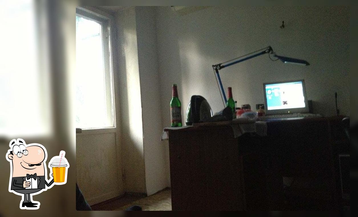 Бро-бар Ковер У Дяди Валеры