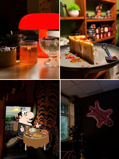 Burn lounge