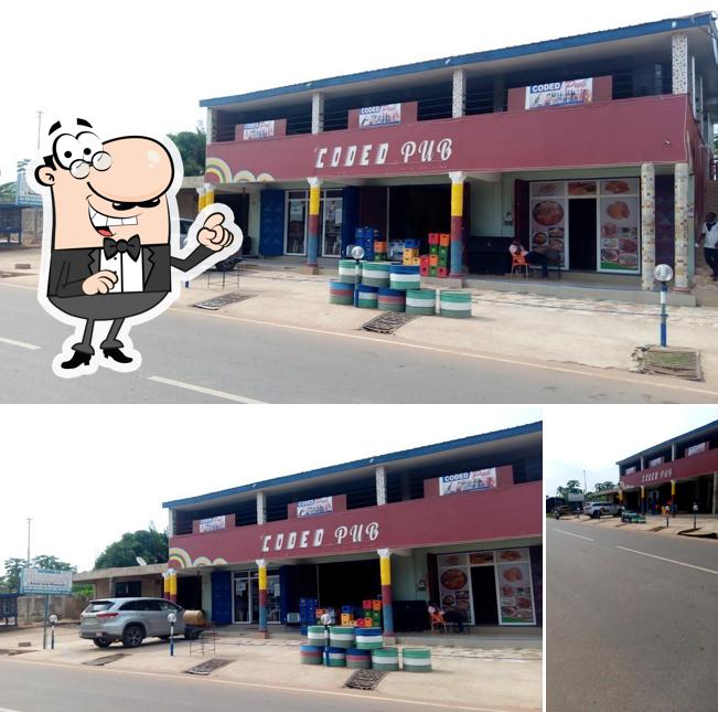 Coded pub & Restaurant