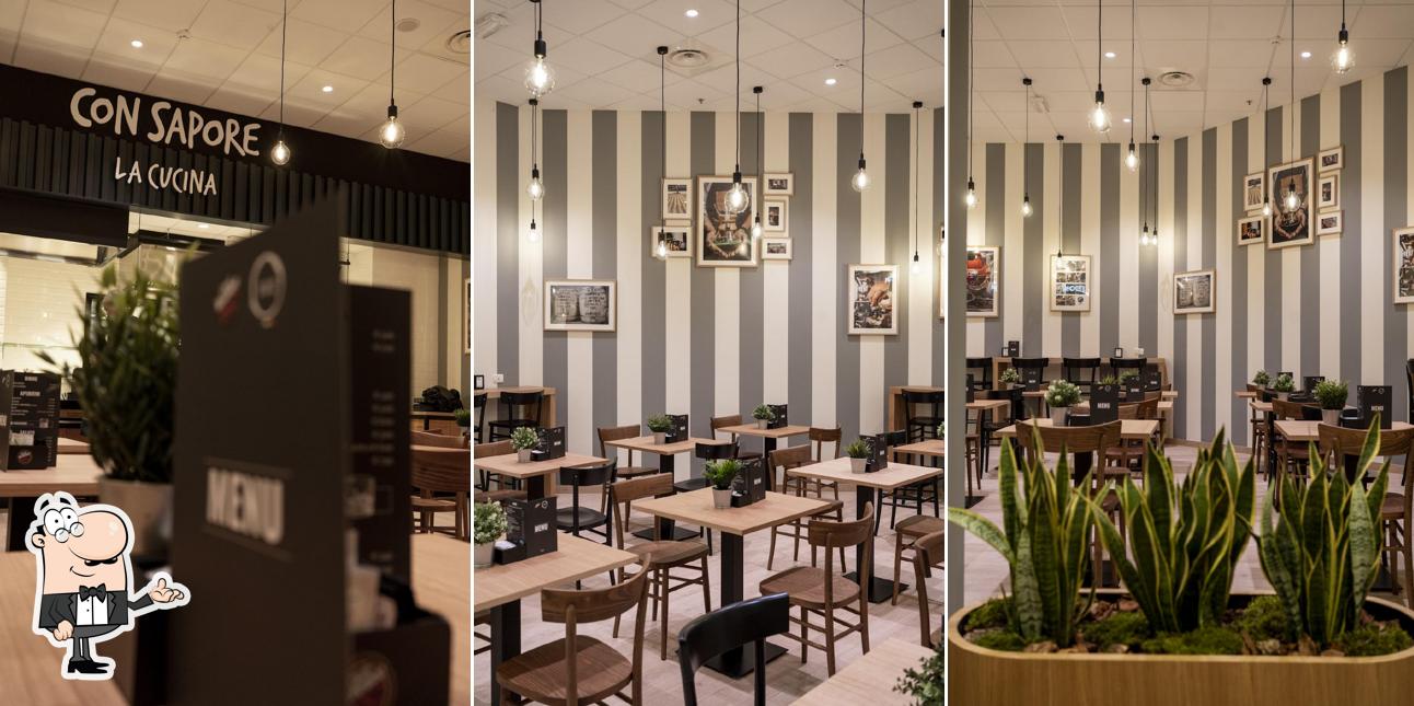Con Sapore Cucina & Caffetteria & Pizzeria