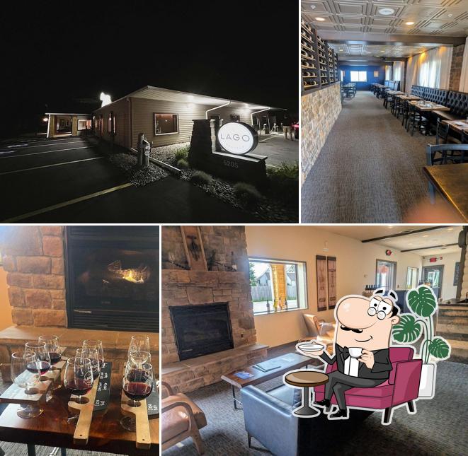 Lago Cellars Winery & Enoteca