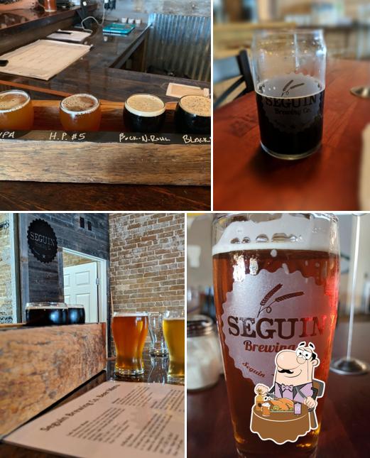 Seguin Brewing Company